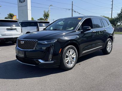 Certified 2024 Cadillac XT6 Luxury