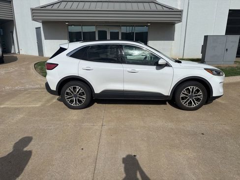 Used 2020 Ford Escape SEL AWD/4WD image 5