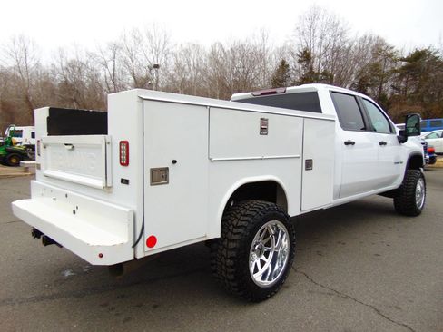 Used 2020 Chevrolet Silverado 2500 W/T w/ WT Convenience Package image 70