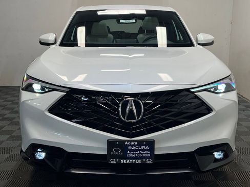 New 2025 Acura ADX A-Spec image 2