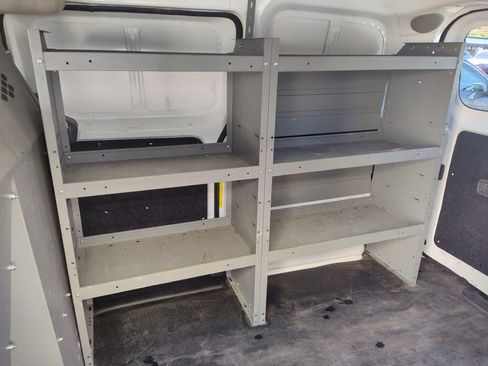 Used 2020 Nissan NV200 SV w/ Back Door Glass Package image 13