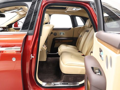 Used 2022 Rolls-Royce Ghost w/ Ghost Package AWD/4WD image 61