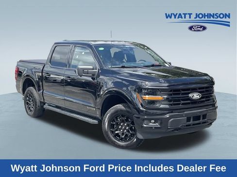 Certified 2024 Ford F150 XLT w/ Equipment Group 302A MID AWD/4WD image 1