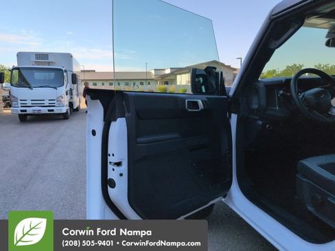 New 2026 Ford Bronco Big Bend AWD/4WD image 10