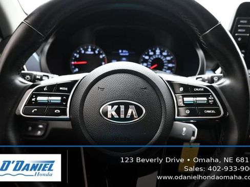 Used 2021 Kia Seltos S AWD/4WD image 29