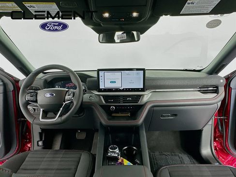 New 2026 Ford Explorer ST-Line w/ ST-Line Street Pack AWD/4WD image 12