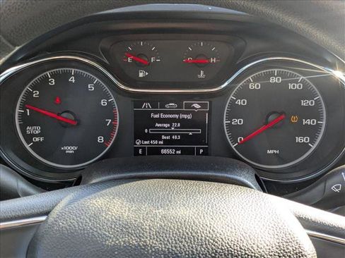 Used 2019 Chevrolet Cruze LS image 3