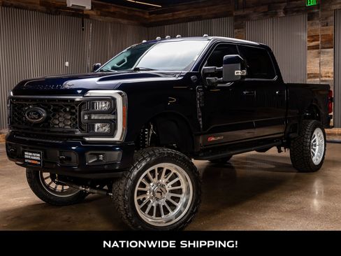 Used 2023 Ford F250 Lariat image 4