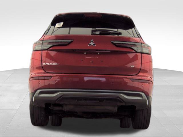 Used 2025 Mitsubishi Outlander SE AWD/4WD image 6