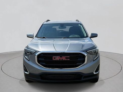 Used 2019 GMC Terrain SLE w/ Driver Convenience Package FWD image 32
