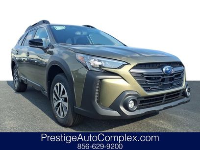 New 2025 Subaru Outback Premium