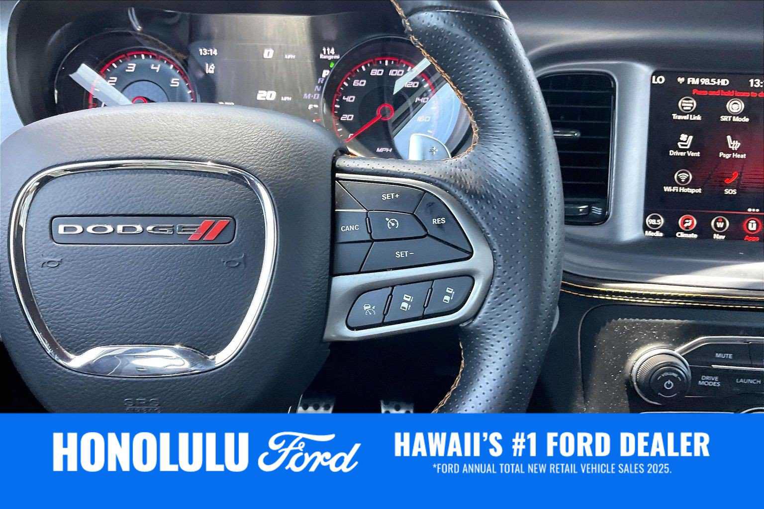 Used 2023 Dodge Charger Scat Pack RWD image 25