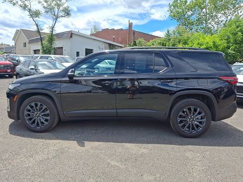 Certified 2023 Chevrolet Traverse RS AWD/4WD image 4