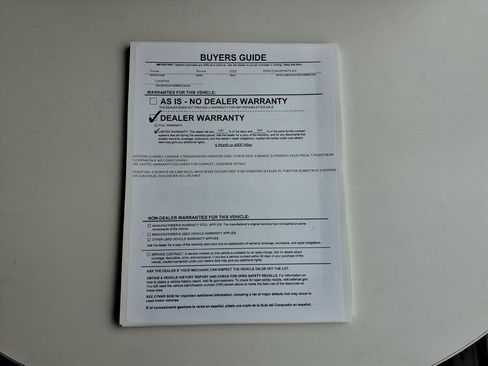 Used 2023 Toyota Tacoma TRD Off-Road image 38