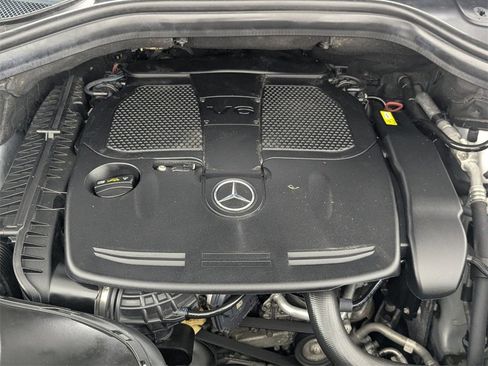 Used 2015 Mercedes-Benz ML 350 4MATIC image 10