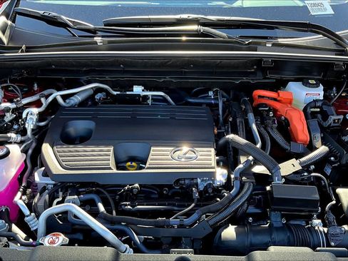 New 2026 Lexus NX 450h+ AWD w/ Luxury Package image 19