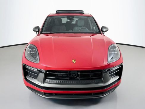 Certified 2026 Porsche Macan Turbo AWD/4WD image 6