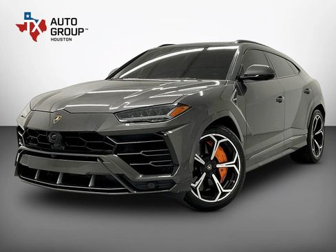 Used 2021 Lamborghini Urus AWD/4WD image 3