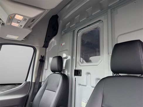 New 2026 Ford Transit 350 148 High Roof Extended AWD w/ HVAC Trade Package image 13