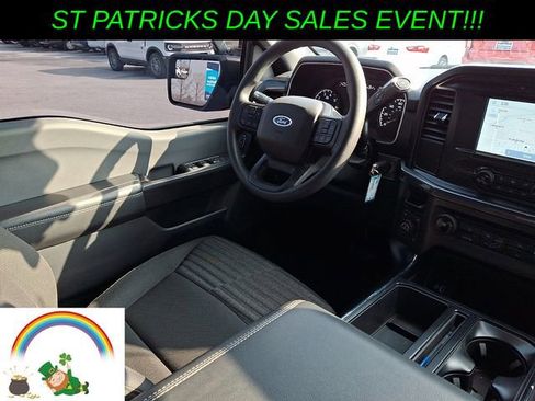 Certified 2023 Ford F150 XL w/ STX Appearance Package image 14