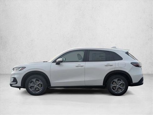 New 2026 Honda HR-V LX image 5