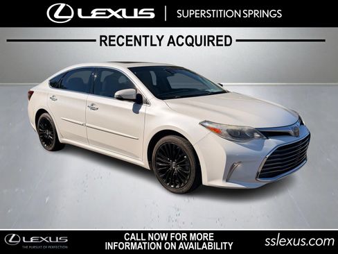 Used 2016 Toyota Avalon Limited image 1