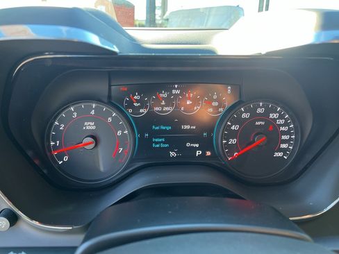 Used 2017 Chevrolet Camaro ZL1 image 27