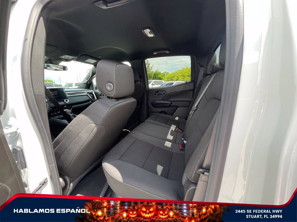 New 2026 GMC Canyon Elevation RWD image 12