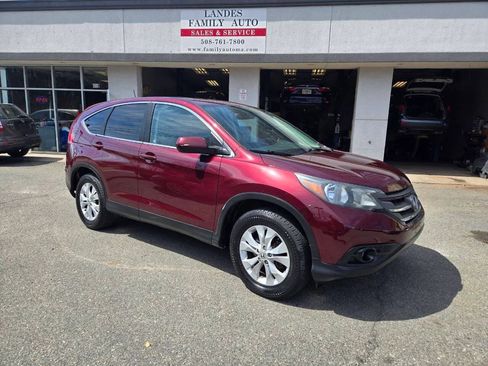 Used 2012 Honda CR-V EX image 11
