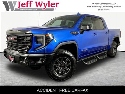 Used 2024 GMC Sierra 1500 AT4X