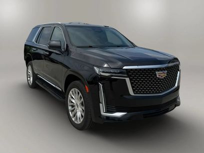 Used 2023 Cadillac Escalade Premium Luxury w/ LPO, Floor Liner Package