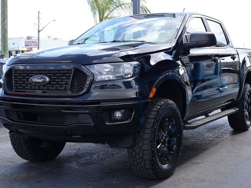 Used 2023 Ford Ranger XLT w/ Equipment Group 301A Mid AWD/4WD image 2
