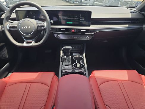 New 2026 Kia K5 GT-Line FWD image 12