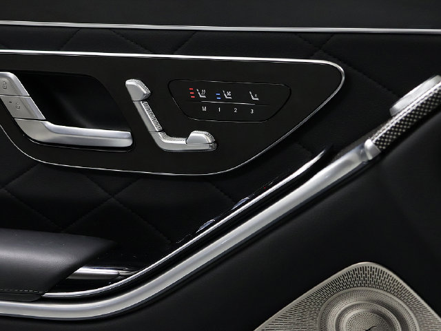 Certified 2023 Mercedes-Benz S 580 4MATIC Sedan image 24