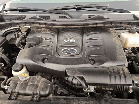 Certified 2024 INFINITI QX80 Premium Select w/ Cargo Package image 31