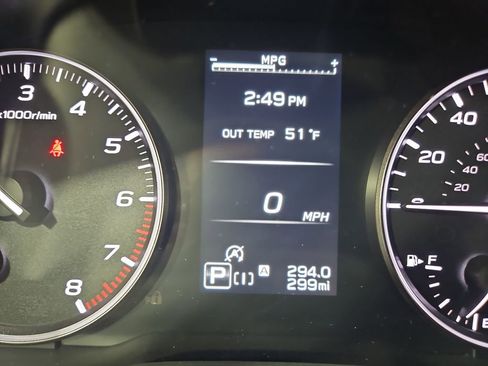 New 2026 Subaru Forester Premium AWD/4WD image 16