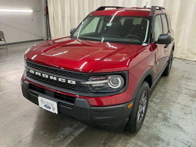 New 2026 Ford Bronco Sport Big Bend w/ Convenience Package AWD/4WD image 8