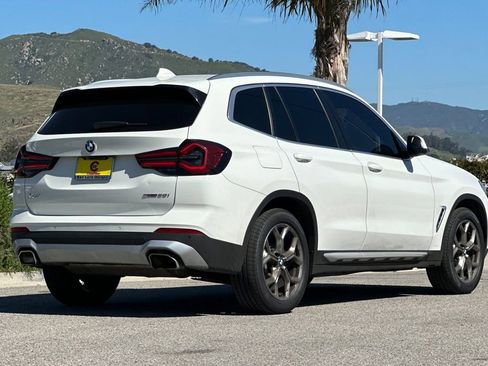 Used 2024 BMW X3 sDrive30i w/ Convenience Package image 3