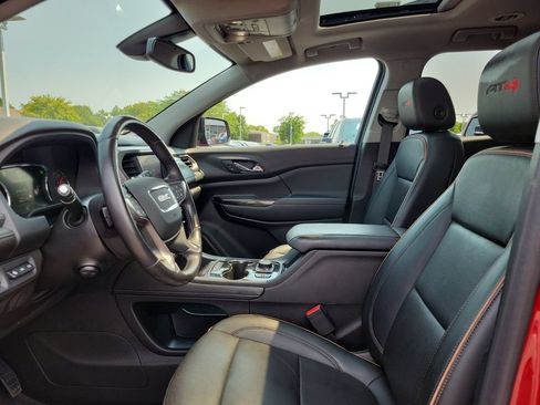 Used 2022 GMC Acadia AT4 w/ Technology Package AWD/4WD image 18