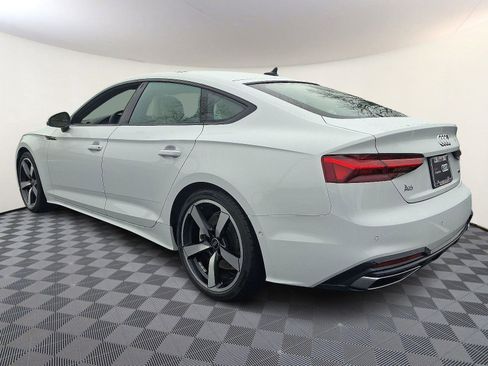 Used 2025 Audi A5 2.0T Prestige image 4