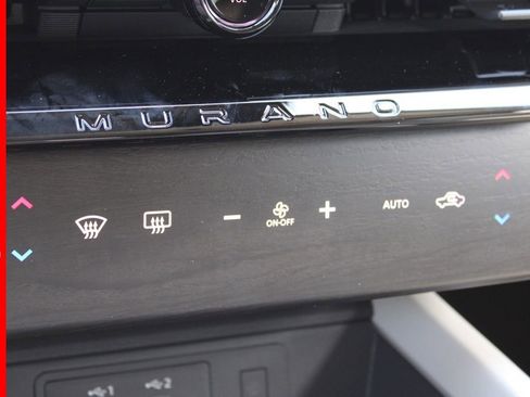 New 2025 Nissan Murano Platinum w/ Cargo Package image 31