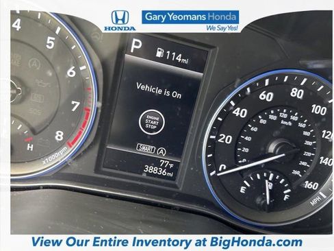 Used 2023 Hyundai Kona SEL FWD image 9