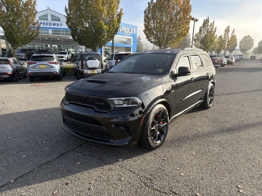 Used 2024 Dodge Durango SRT AWD/4WD image 1
