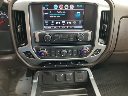 Used 2018 GMC Sierra 1500 SLT w/ SLT Premium Package image 20