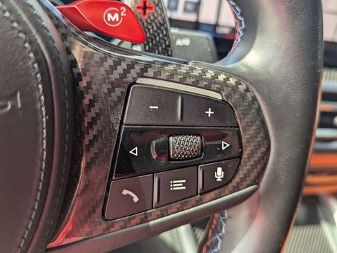 Certified 2023 BMW M3 Competition image 11