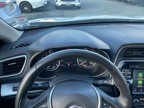 Used 2023 Nissan Maxima SV w/ Floor Mat Group image 25