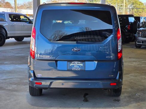 Used 2022 Ford Transit Connect XLT FWD image 24