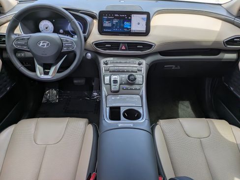 Certified 2023 Hyundai Santa Fe Limited image 11