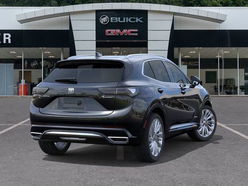 New 2026 Buick Envision Avenir AWD/4WD image 4