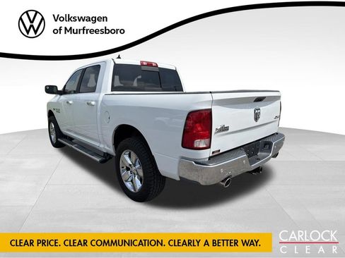 Used 2017 RAM 1500 Big Horn AWD/4WD image 6